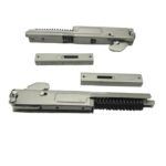 HE03 oven door lock/hinge and support kit: DLHE-018