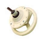 8 Hole Square shaft Big Pulley Haier washing machines Gear Box : GBTH-51-1