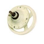 8 Hole Small Pulley Haier washing machines Square shaft Gear Box : GBTH-051