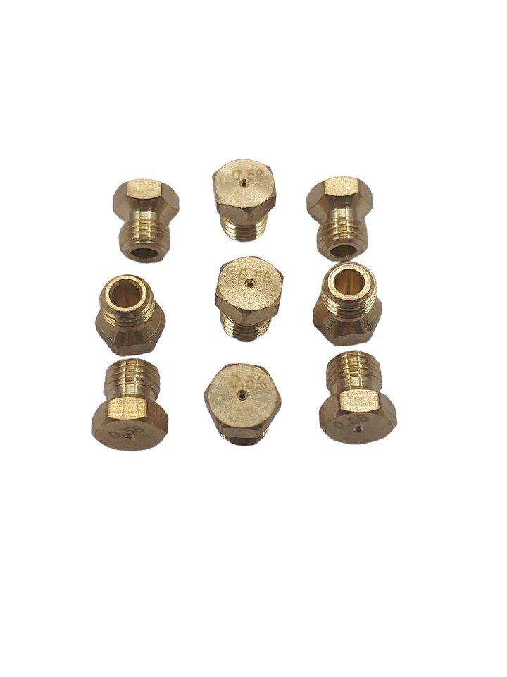 NOA-008 0.58mm Nozzle : NOA-008 - Image 1