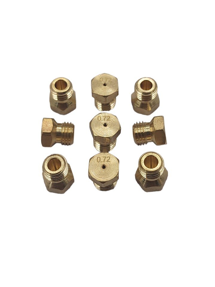 NOA-016 0.72mm Nozzle : NOA-016 - Image 1