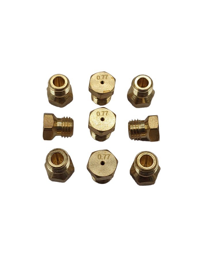 NOA-019 0.77mm Nozzle : NOA-019 - Image 1