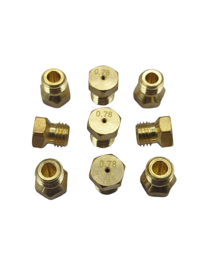 NOA-020 0.78mm Nozzle : NOA-020 - Image 1