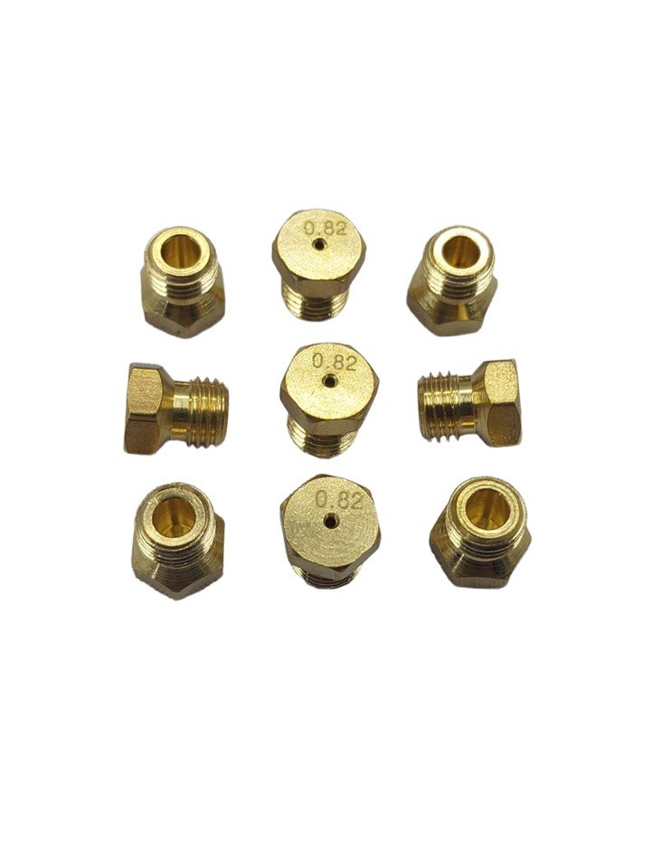 NOA-022 0.82mm Nozzle : NOA-022 - Image 1