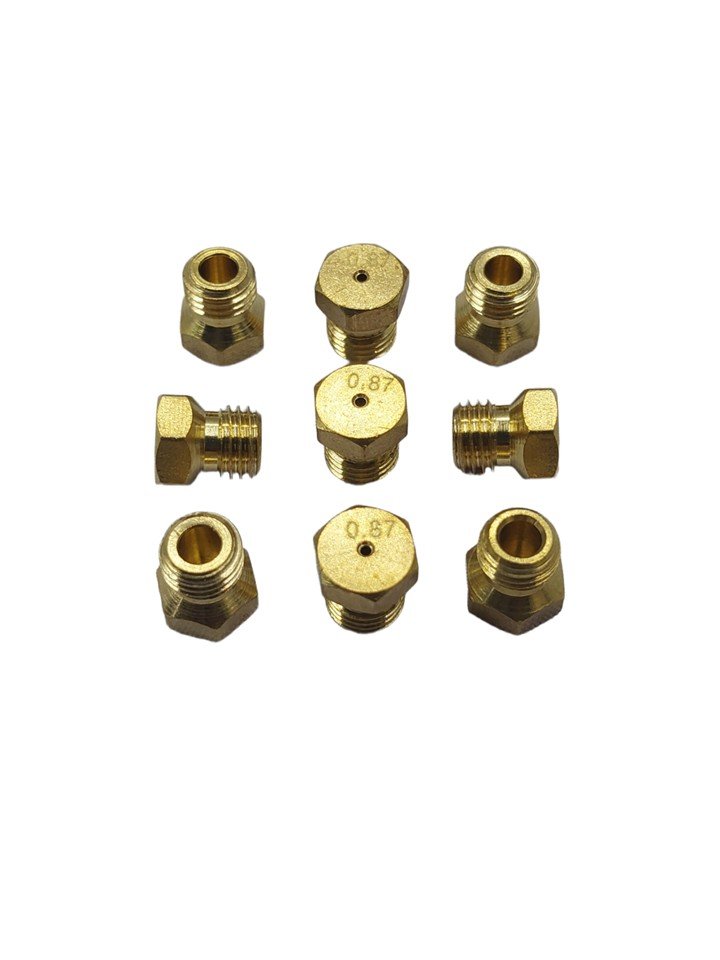 NOA-025 0.87mm Nozzle : NOA-025 - Image 1
