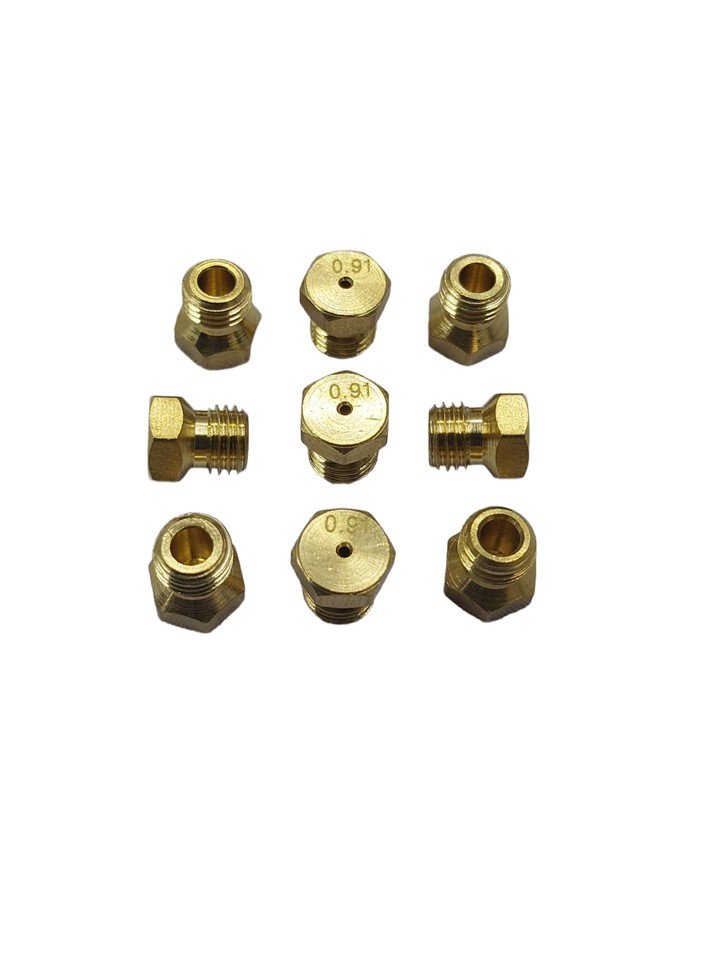 NOA-027 0.91mm Nozzle : NOA-027 - Image 1