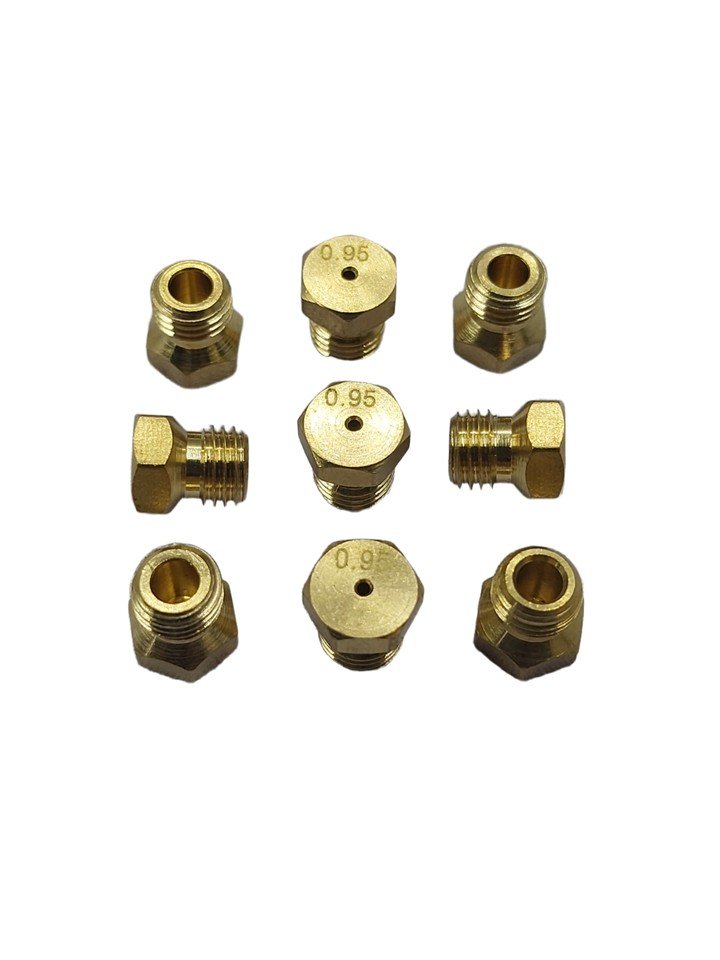 NOA-030 0.95mm Nozzle : NOA-030 - Image 1