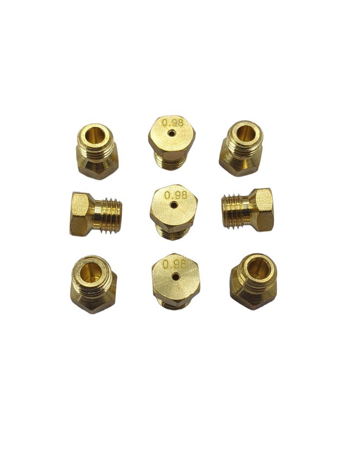 NOA-033 0.98mm Nozzle : NOA-033 - Image 1
