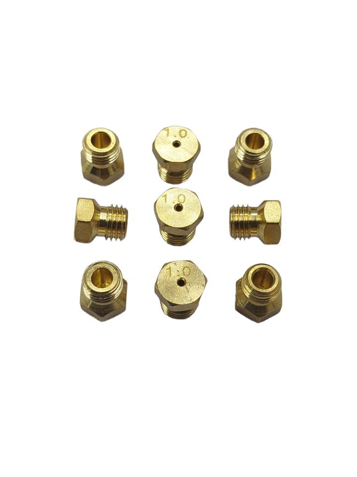NOA-034 1.0mm Nozzle : NOA-034 - Image 1
