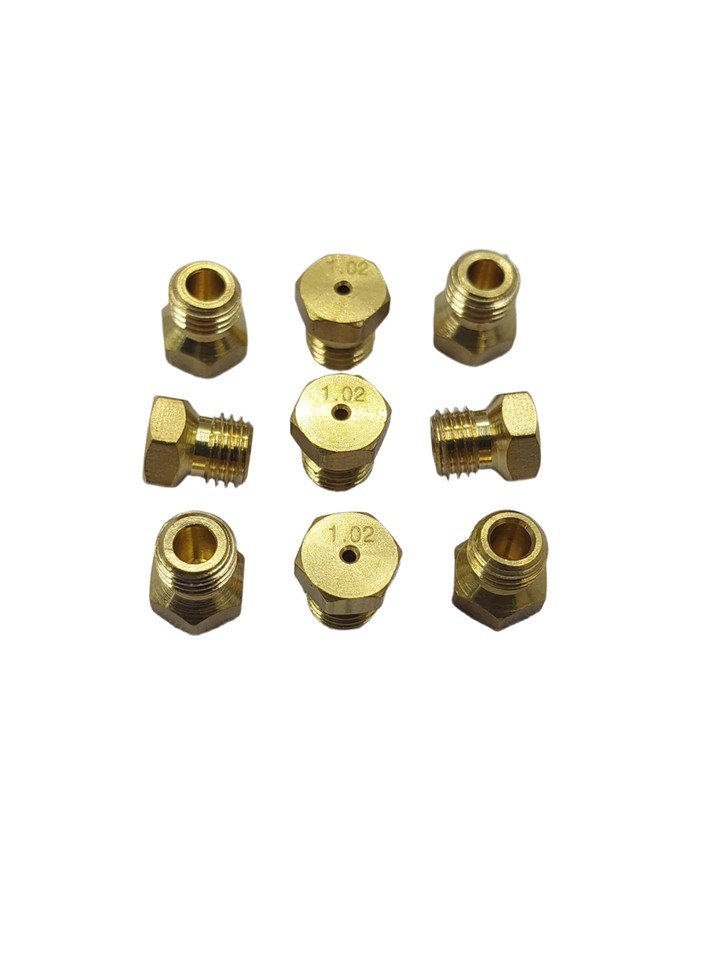 NOA-035 1.02mm Nozzle : NOA-035 - Image 1