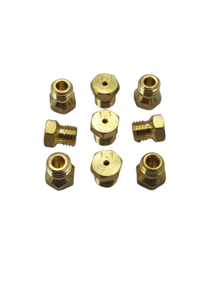 NOA-038 1.1mm Nozzle : NOA-038 - Image 1