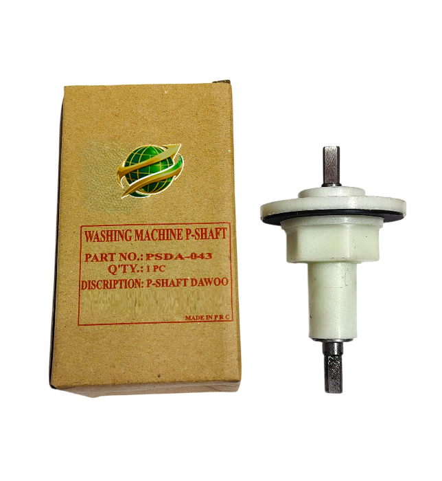 PSDA-43 Daewoo Washing Machine P-Shaft: PSDA-043 - Image 1