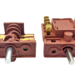 8-pin rotary selector switch : RS-023