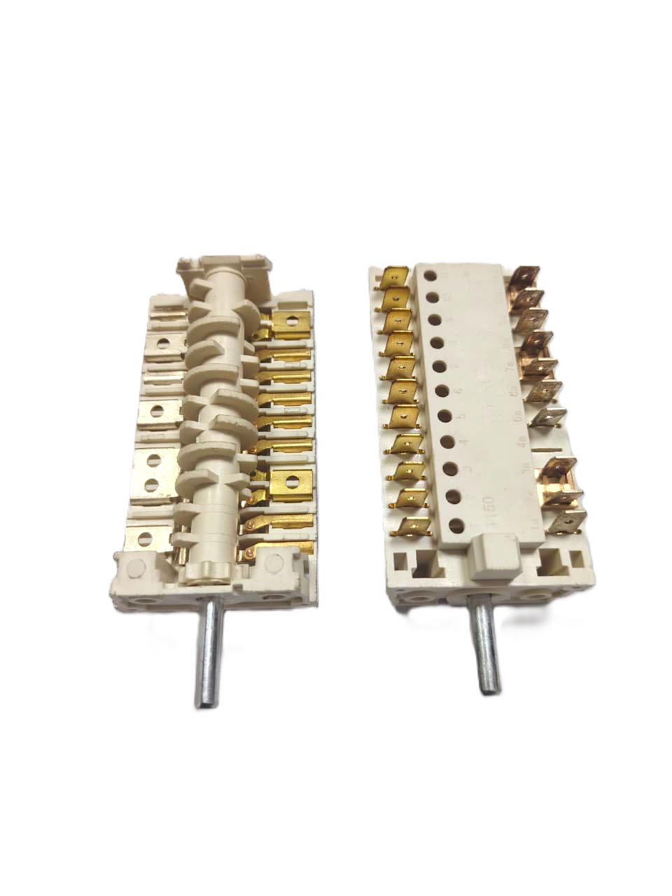RS-035 high-capacity multi-function rotary switch : RS-035 - Image 1