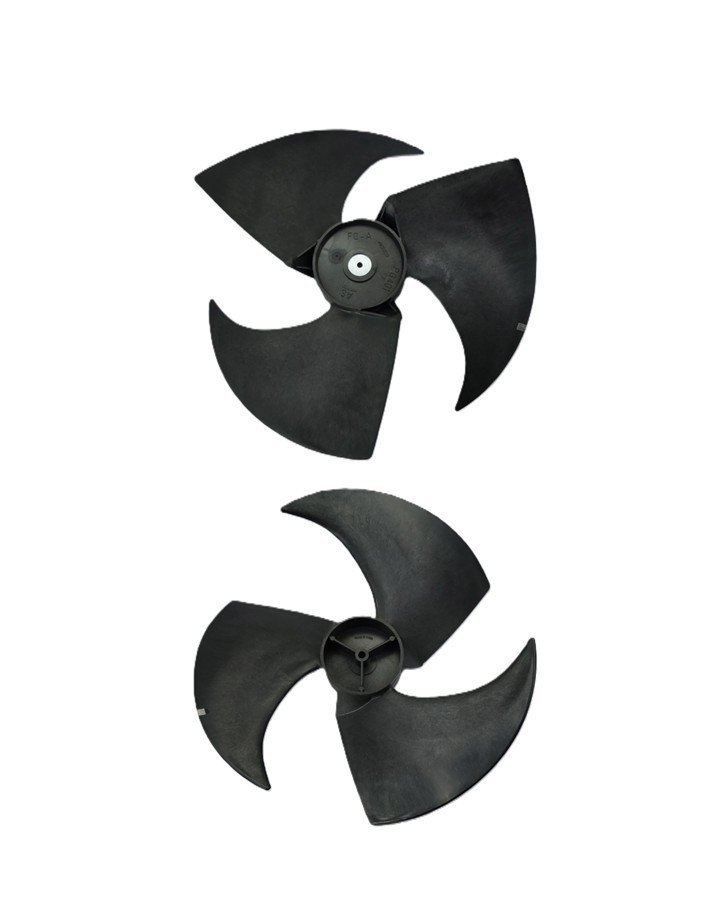 SFSL-067 Samsung AC Fan Blade (Left) : SFSL-067 - Image 1