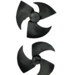 Samsung AC Fan Blade (Right) : SFSR- 066
