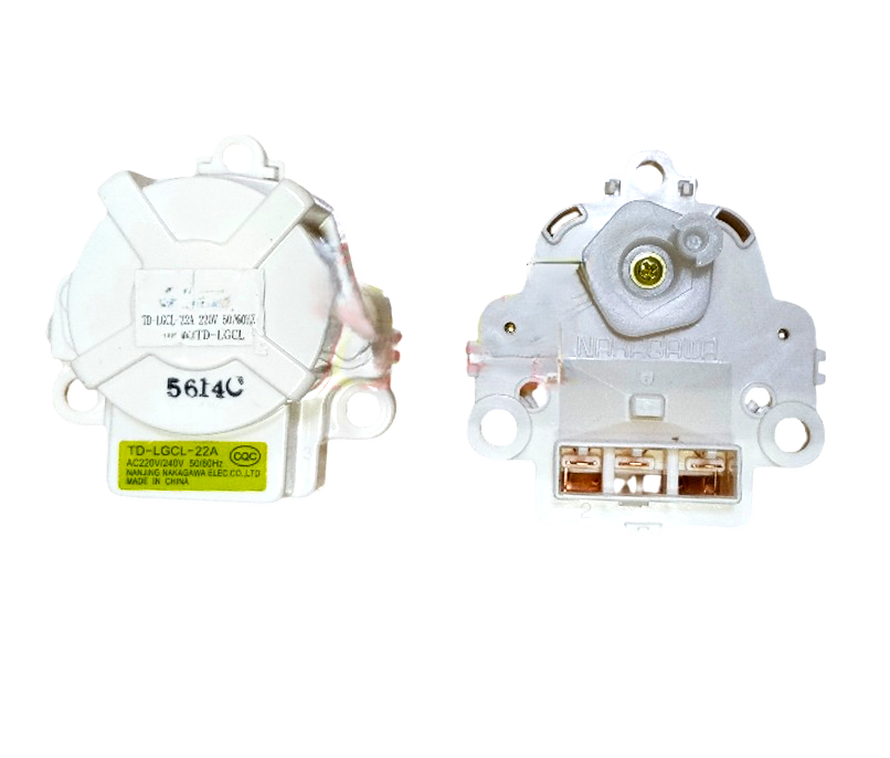 TD-LGCL 2.5W–3W. TD-LGCL Drain Traction Motor - Image 1