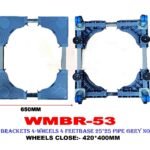 W/M and Ref. BRACKETS : WMBR-53