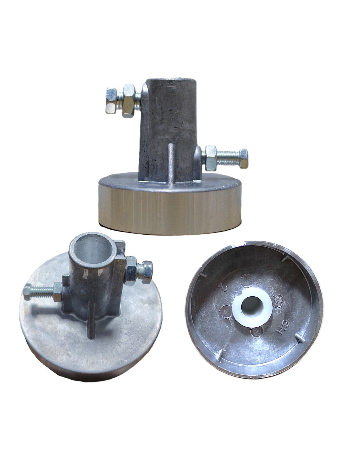 WMC-002 12mm and 14mm Washing Machine spin dryer motor Coupling: WMC-002 - Image 1