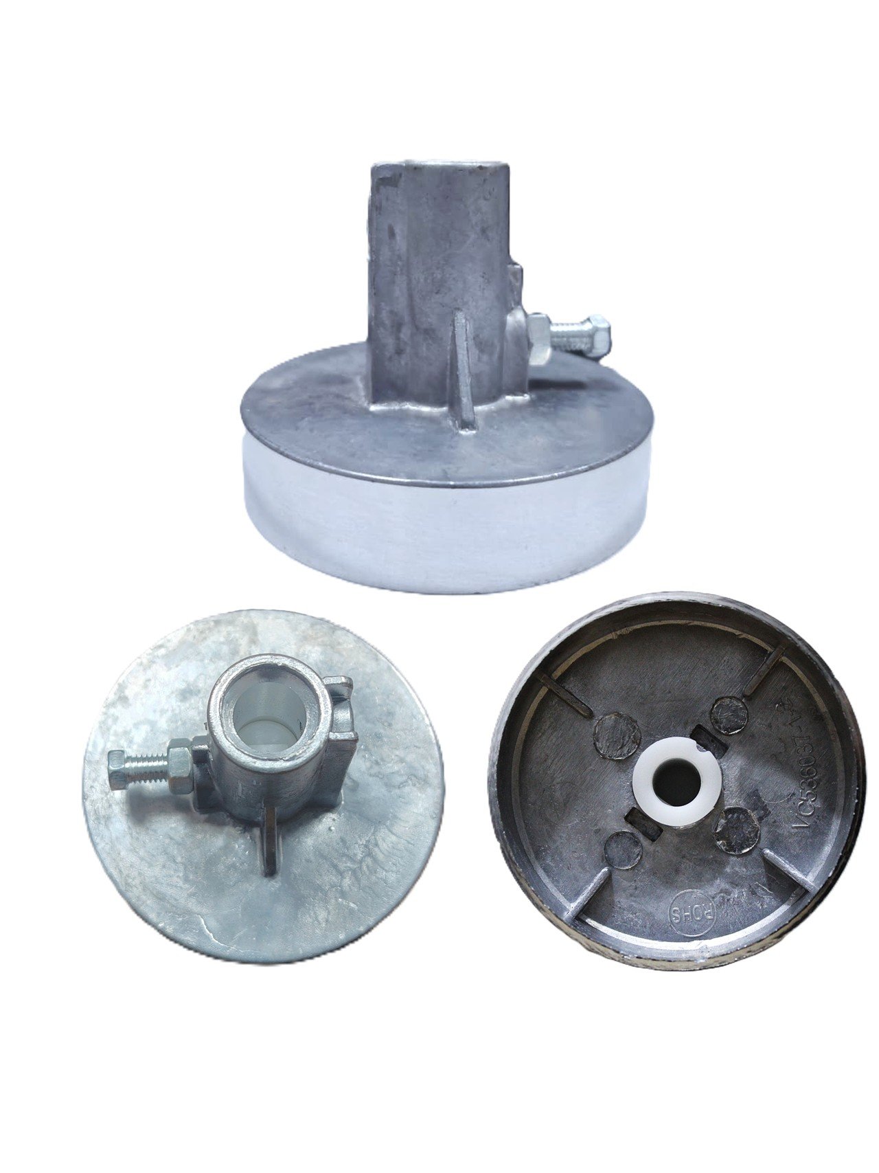 WMC-005 10mm and 12mm Washing Machine Spin dryer motor coupling: WMC-005 - Image 1