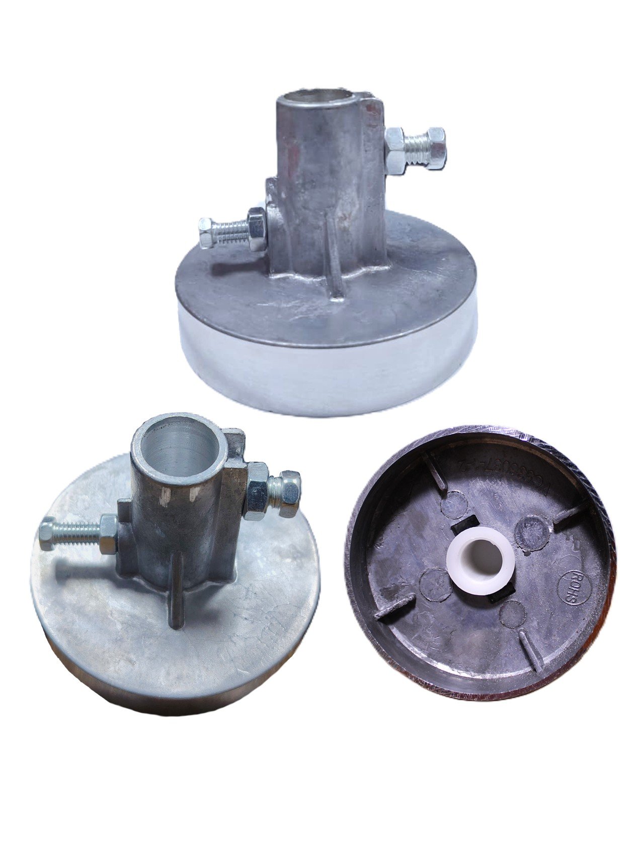 WMC-007 12mm and 16mm Washing Machine Spin dryer motor coupling: WMC-007 - Image 1