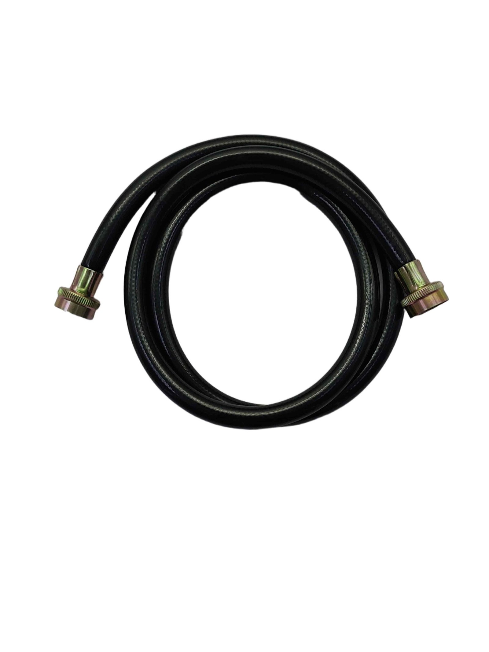 WMP-004 WM AUTOMATIC INLET HOSE PIPE USA MODEL BLACK Fully Automatic Washing Machine Inlet Hose: WMP-004 - Image 1