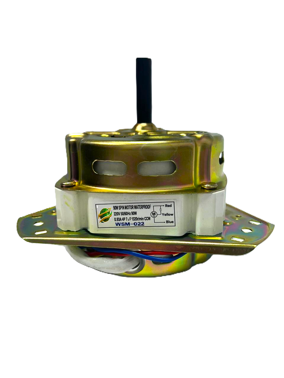 WSM-022 90W. Waterproof. Spin Motor Golden: WSM-022 - Image 1